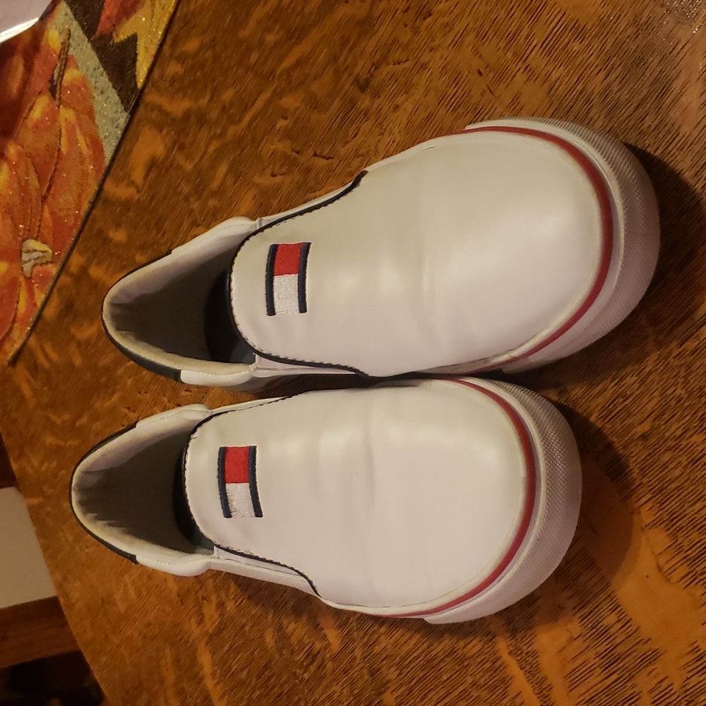 Tommy Hilfiger Slip Ons